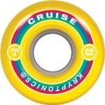 Kryptonics Cruise Wheels Review