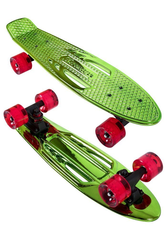 Karnage Skateboard with Cutout Handle Review