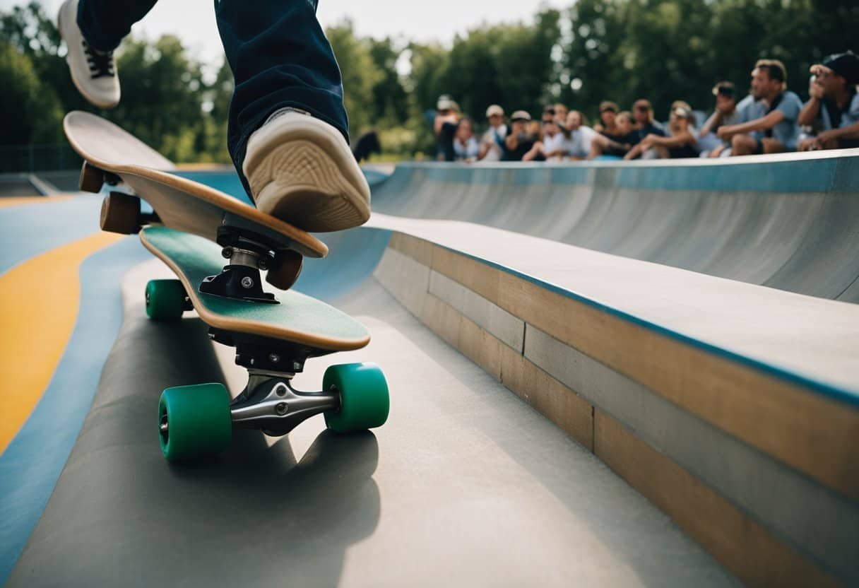 kryptonics skateboard performance