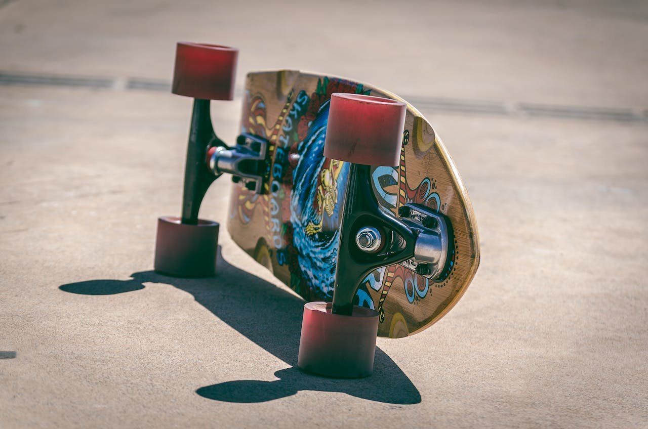 skateboard image